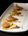 Crisp Wonton Salad