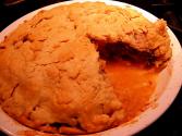 
Crispy Apple Pie