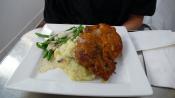 Crispy Baked Chicken