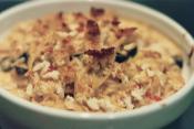 Crispy-topped Cauliflower Casserole 
