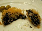 Perdiz Con Croquetas De Col