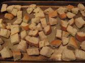Crispy Crumbles Or Tofu Croutons
