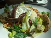 Cranberry Crown Molded Salad