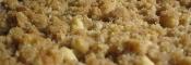 Oatmeal Crumb Topping