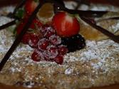 Apricot Crumble Cake