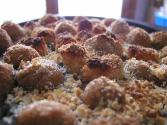 Crunchy Broiled Topping