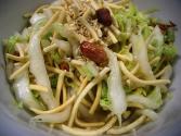 Crunchy Cabbage Salad 