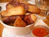 Crunchy Chicken Pie