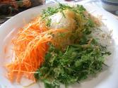 Crunchy Sesame Seed Dressing