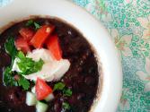 Cuban Black Beans