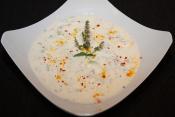 Cucumber And Mint Raita