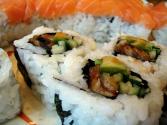 Cucumber Rolls