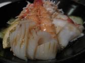 Herbed Cucumber With Shrimp
