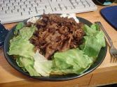 Curried Beef Cubes
