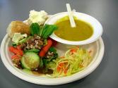 Curried Carrot Salad 