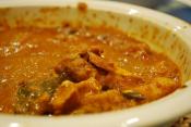 Crescent Wrapped Curried Chicken Breasts