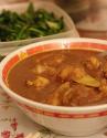 Curried Chicken And Vegetables