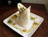 Curried Chicken With Raisins And Cashews