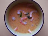 Curried Coconut Soup