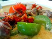 Curried Duck Martinique