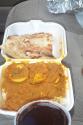 Curried Eggs