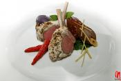 Curried Lamb Shanks