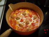 Curried Meatballs
