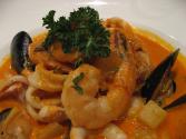 Curried Mussels