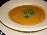 Curried Parsnip Soup