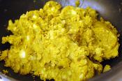 Curried Potatoes