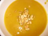 Curried Pumpkin Soup
