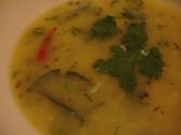 Curried Red Lentil Mash