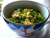 Curried Rice With Almonds