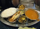 Curried Seafood Rice