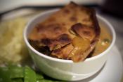 Curried Vegetable Potato Bake