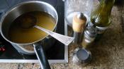 Curry Zucchini Pickles