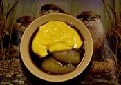 Velvety Custard Sauce