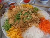 Daikon Radish & Carrot Salad