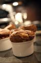 Dark Chocolate Souffles