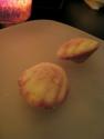 Date Custard Bars