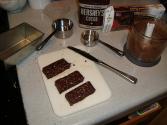 Date Pecan Molds