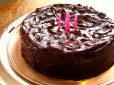 Decadent Chocolate Cake