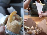 Deep Fried Apple Pies 