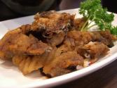 Deep Fried Fillets With Egg Whites