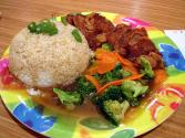Deep Fried Pork Chops
