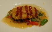 
Deep-fried Red Snapper