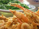Deep Fried Shrimp