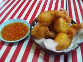Egg Batter For Deep Fried Shrimp