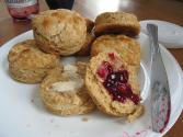 Delicious Biscuits