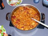 
Delicious Jambalaya